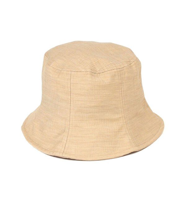 SHIPS for women「perah: 〈UVカット〉チューリップ ハット ◇」|ハット|