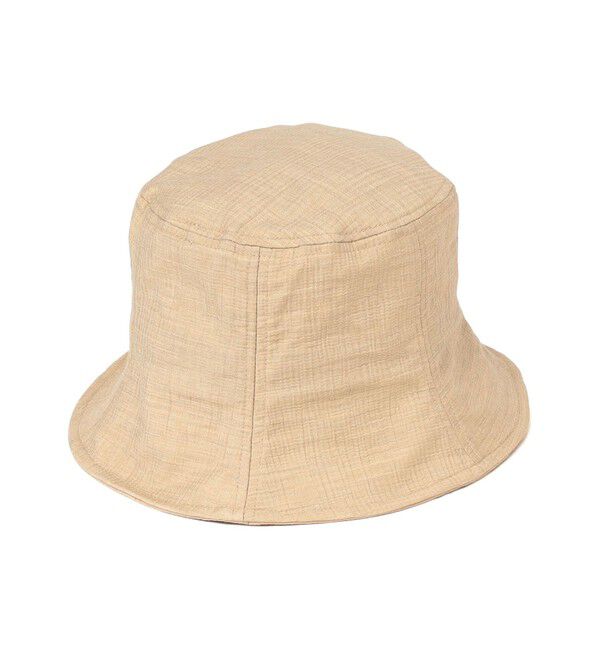 SHIPS for women「perah: 〈UVカット〉チューリップ ハット ◇」|ハット|