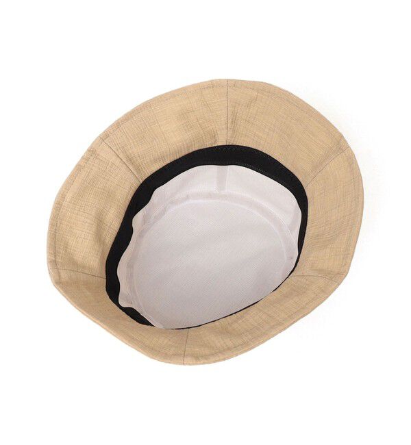 SHIPS for women「perah: 〈UVカット〉チューリップ ハット ◇」|ハット|