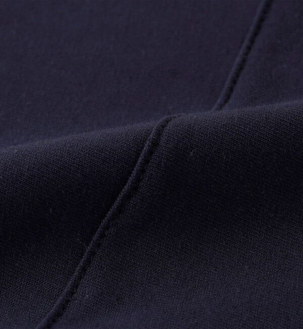 SHIPS any「SHIPS any: バックサイド / スリーブ プリーツ スケアスリーブ ワイド Tシャツ◇」|Tシャツ・カットソー|