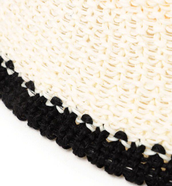 SHIPS any「SHIPS any: ライン サーモ ハット」|ハット|