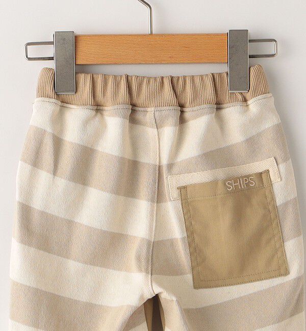 SHIPS KIDS「SHIPS KIDS:80～90cm / バック ボーダー ショーツ」|その他|