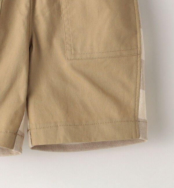 SHIPS KIDS「SHIPS KIDS:80～90cm / バック ボーダー ショーツ」|その他|