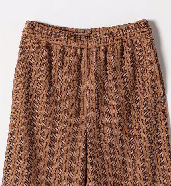 SHIPS any「SHIPS any:〈洗濯機可能〉シアー レース ジャカード パンツ」|その他|