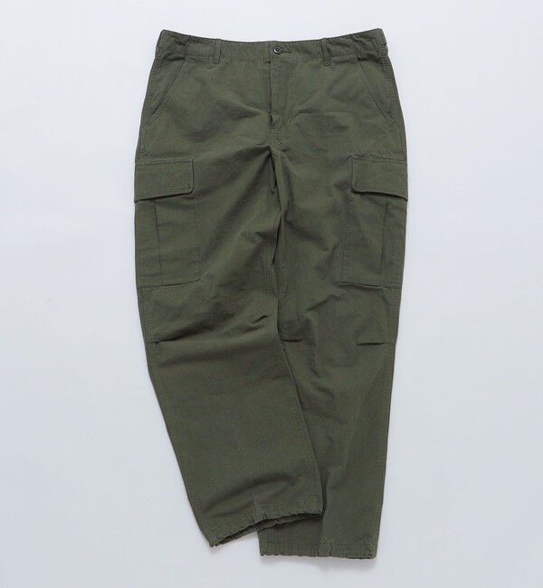 SHIPS「SHIPS: BDU カーゴ パンツ」|カーゴ|