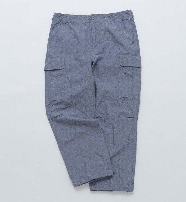 SHIPS「SHIPS: BDU カーゴ パンツ」|カーゴ|