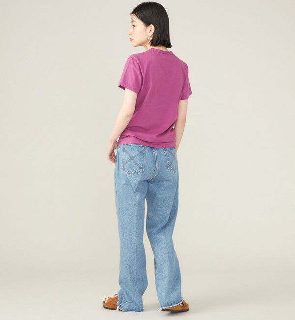 SHIPS for women「SHIPS NINE CASE:YACHT TEE」|Tシャツ・カットソー|