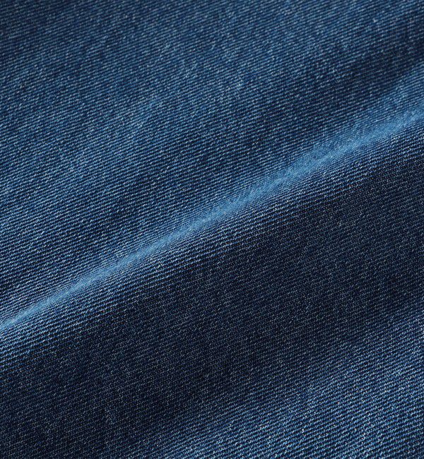 SHIPS any「SHIPS any:〈洗濯機可能〉フロントジップ ジャンパー スカート［SHIPS any DENIM］」|ジャンパースカート|