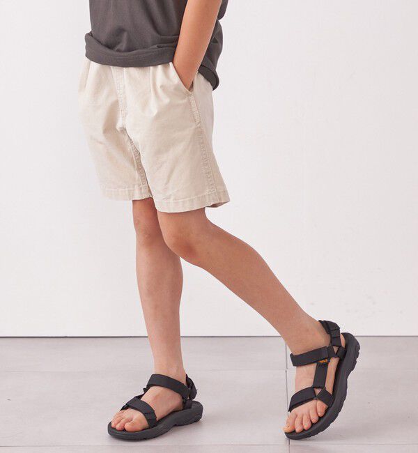 SHIPS any「SHIPS any: クライミング アクティビティ ショーツ<KIDS>◇」|その他|ベージュ