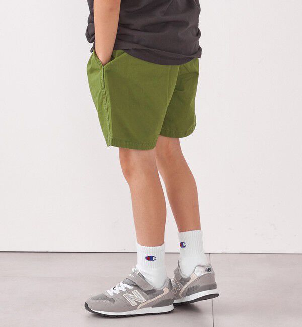 SHIPS any「SHIPS any: クライミング アクティビティ ショーツ<KIDS>◇」|その他|