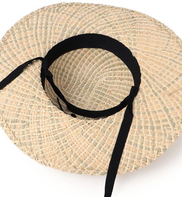 SHIPS Colors 「odds:ミックス リボン ハット」|ハット|