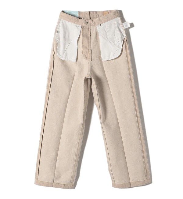 SHIPS for women「NEPLA.:〈洗濯機可能〉ワイド パンツ」|その他|