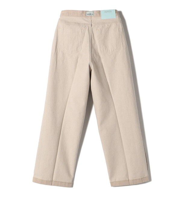 SHIPS for women「NEPLA.:〈洗濯機可能〉ワイド パンツ」|その他|