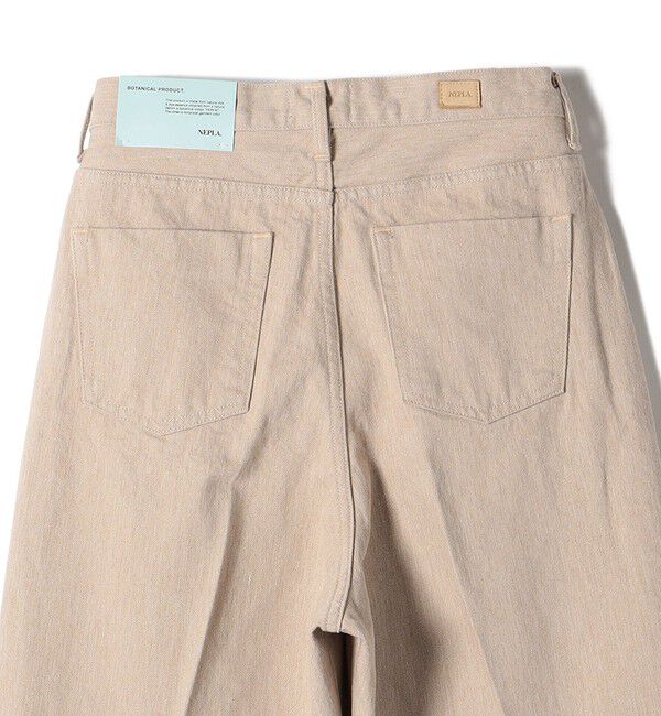 SHIPS for women「NEPLA.:〈洗濯機可能〉ワイド パンツ」|その他|