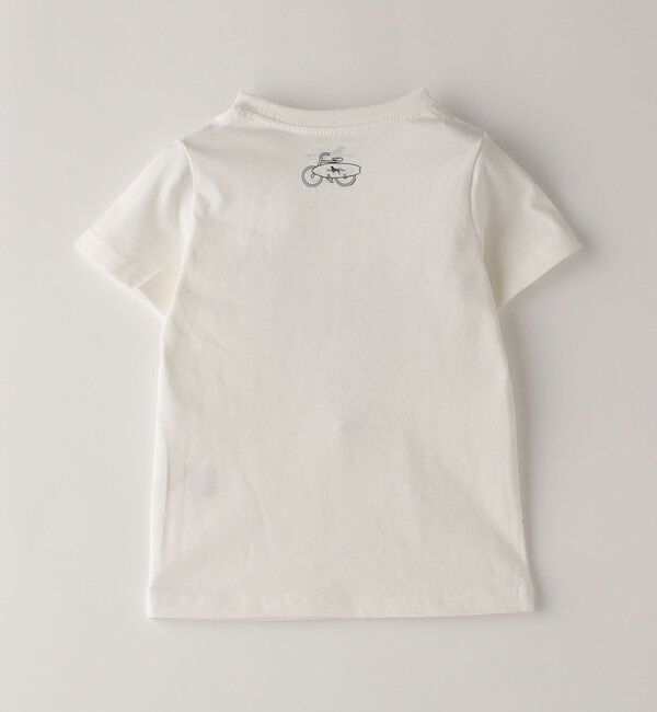 SHIPS Colors 「SHIPS Colors: Labrador Retriever コラボTシャツ(80~130cm)」|Tシャツ・カットソー|