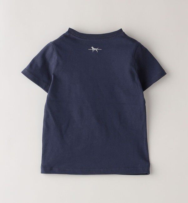 SHIPS Colors 「SHIPS Colors: Labrador Retriever コラボTシャツ(80~130cm)」|Tシャツ・カットソー|