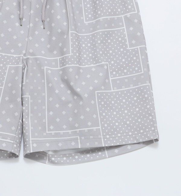 SHIPS Colors 「SHIPS Colors:〈洗濯機可能〉プリント ショーツ」|その他|