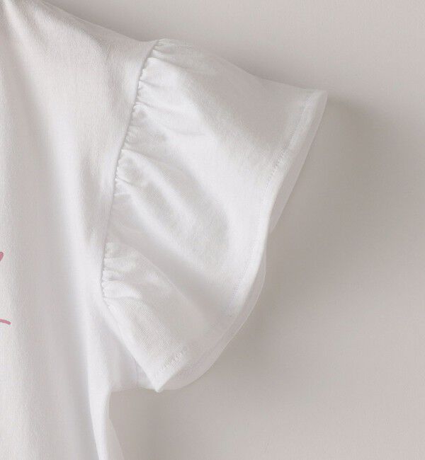 SHIPS KIDS「SHIPS KIDS:140～150cm / コットン キャンディ 半袖 TEE」|Tシャツ・カットソー|