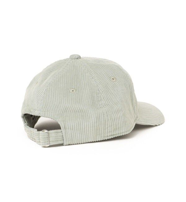 SHIPS Colors 「odds:コーデュロイ ロゴ キャップ」|キャップ・キャスケット|