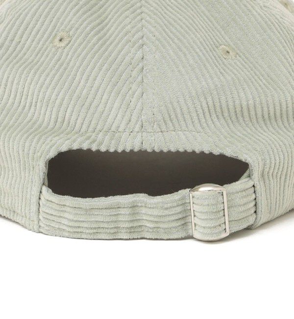 SHIPS Colors 「odds:コーデュロイ ロゴ キャップ」|キャップ・キャスケット|