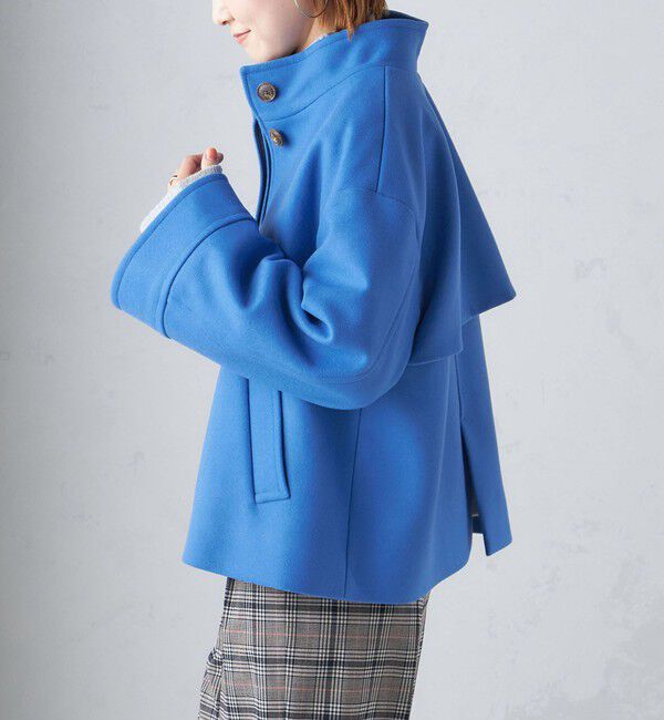 SHIPS for women「ハミルトン テント ライン コート」|その他|