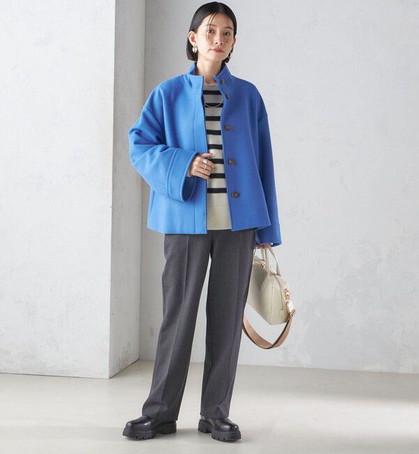 SHIPS for women「ハミルトン テント ライン コート」|その他|