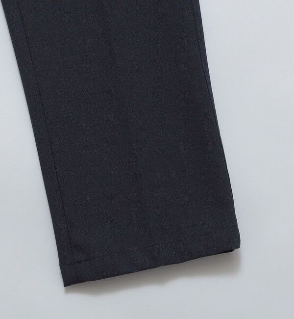 SHIPS「SHIPS: ノープリーツ ツイル 4WAY ストレッチ パンツ」|チノ|