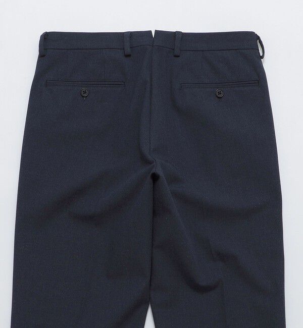 SHIPS「SHIPS: ノープリーツ ツイル 4WAY ストレッチ パンツ」|チノ|