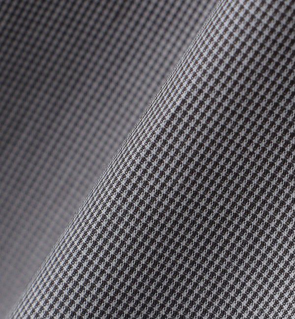 SHIPS「SHIPS: イージーアイロン チェック クレリック ワイドカラー シャツ」|シャツ・ブラウス|