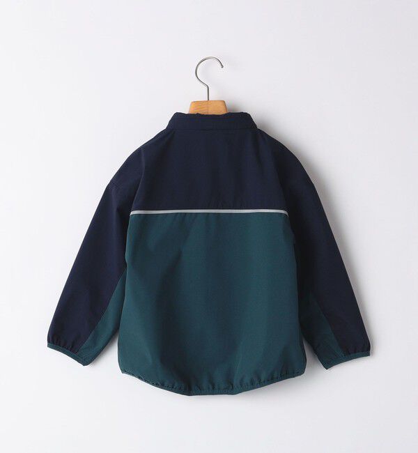 SHIPS KIDS「SHIPS KIDS:100～130cm / 〈多機能/洗濯機可能〉 切替 パーカー」|その他|