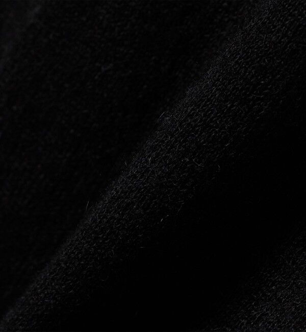 SHIPS for women「Wai＋:〈手洗い可能〉モヘヤブレンド 半袖 プルオーバー」|ニット・セーター|