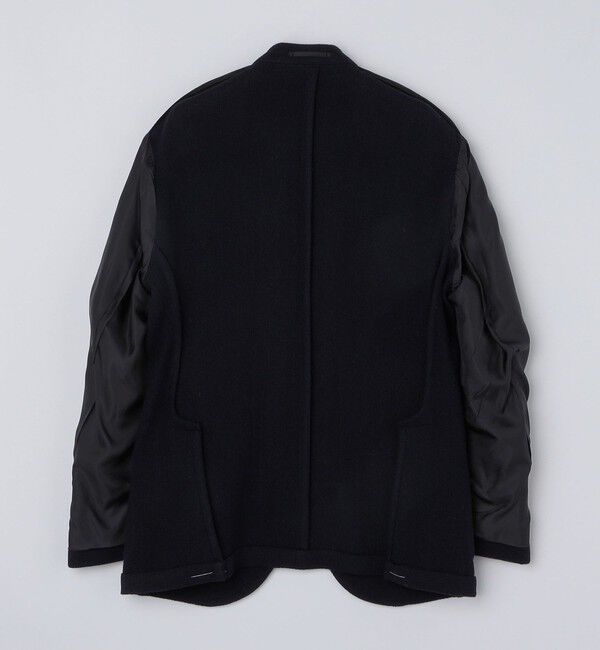 SHIPS「SHIPS: ABRAHAM MOON ライトウェイト  ツイード ジャケット」|テーラードジャケット|