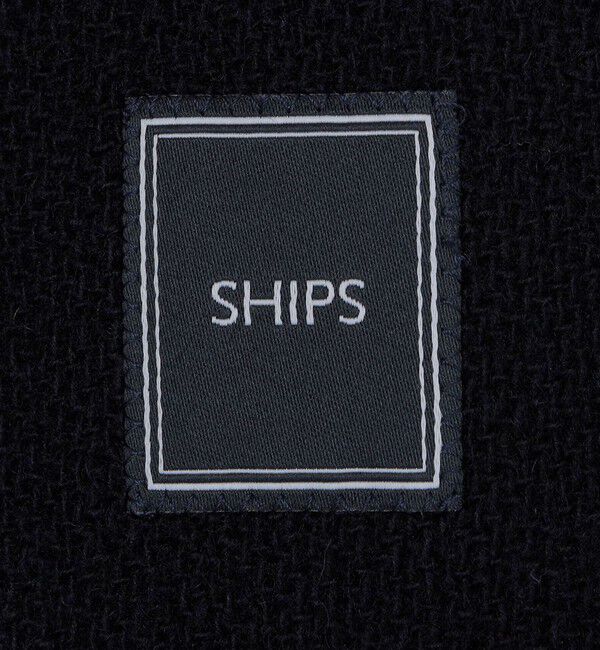 SHIPS「SHIPS: ABRAHAM MOON ライトウェイト  ツイード ジャケット」|テーラードジャケット|