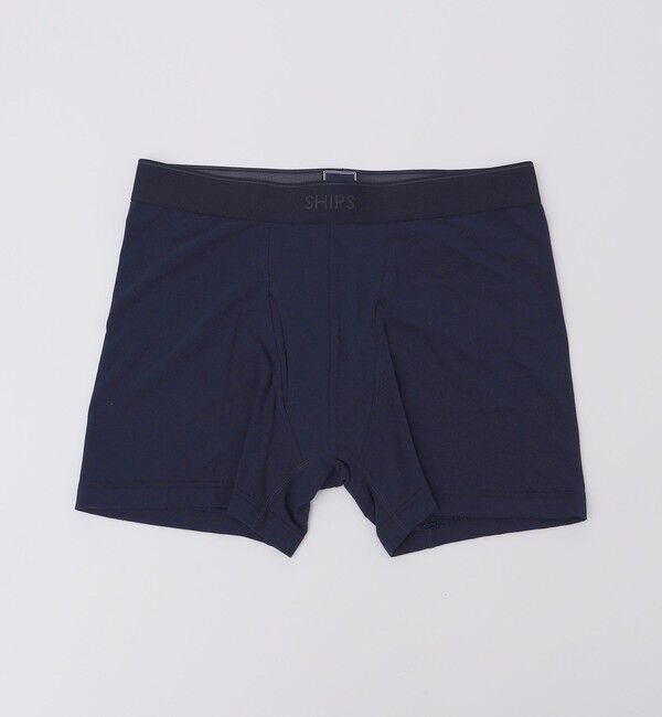 SHIPS「SHIPS: ALBINI ボクサー ブリーフ」|その他|