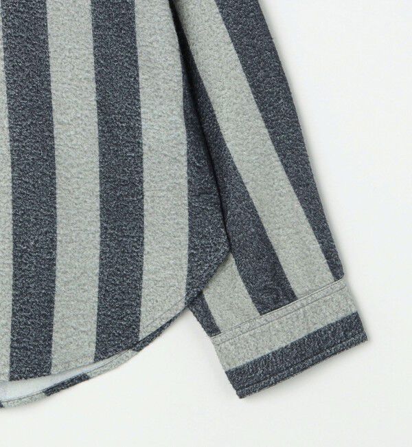 SHIPS any「【SHIPS any別注】sports wear: オーバーサイズ フランネル パターン プリント シャツ◇」|シャツ・ブラウス|