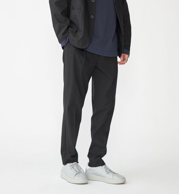 SHIPS「【WEB限定】SHIPS: カルゼ ストレッチ セットアップ (ジャケット＋イージーパンツ)」|スーツ|