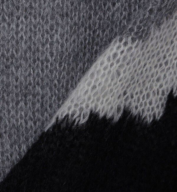 SHIPS「NOMA t.d.: HAND KNITTED MOHAIR SWEAT」|ニット・セーター|