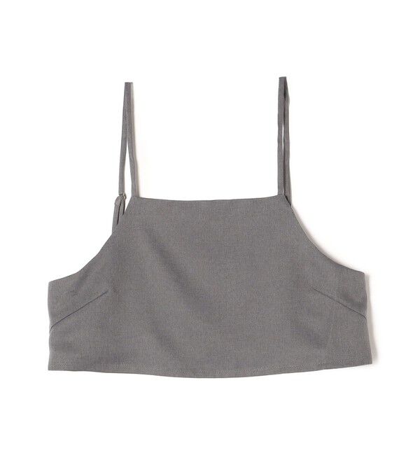 SHIPS Colors 「SHIPS Colors:〈洗濯機可能〉ビスチェ セット シャツ ワンピース」|ワンピース|