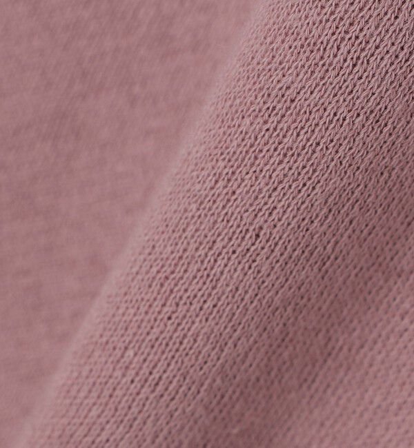 SHIPS「SHIPS: コットン ポリエステル プリント ライト クルーネック スウェット」|スウェット・ジャージ|