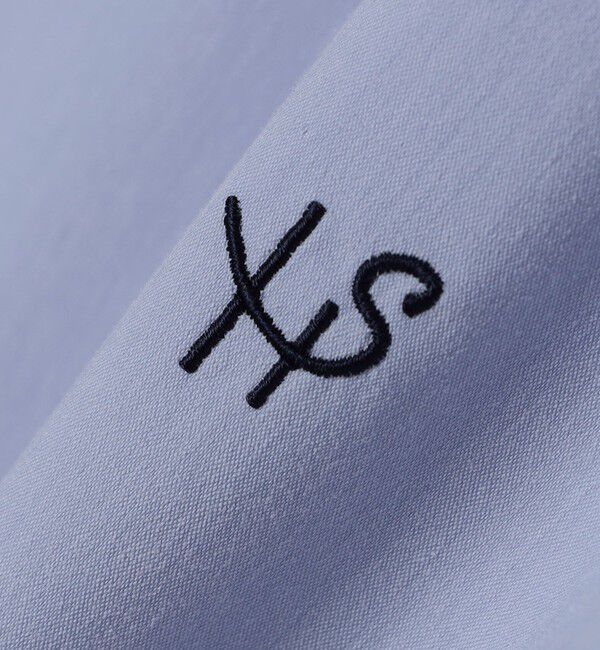 SHIPS「【WEB限定】SHIPS: 防シワ・吸水速乾 Drymix(R)タイプライターセミワイドカラーシャツ」|シャツ・ブラウス|