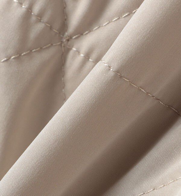 SHIPS KIDS「SHIPS KIDS:100～130cm / プードルファー&times;タフタ リバーシブル ジャケット」|その他|