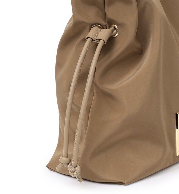 SHIPS for women「【WEB限定】 ジップ 2WAY プレート バッグ」|トートバッグ|