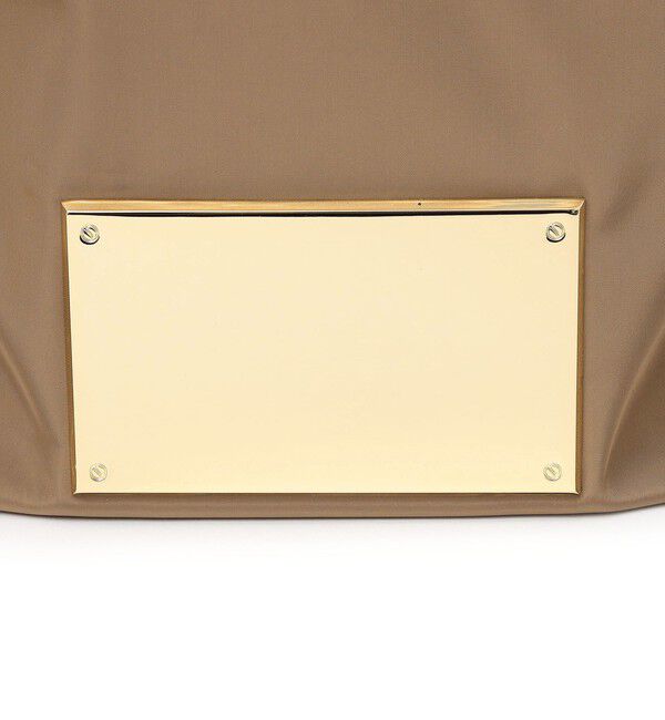 SHIPS for women「【WEB限定】 ジップ 2WAY プレート バッグ」|トートバッグ|