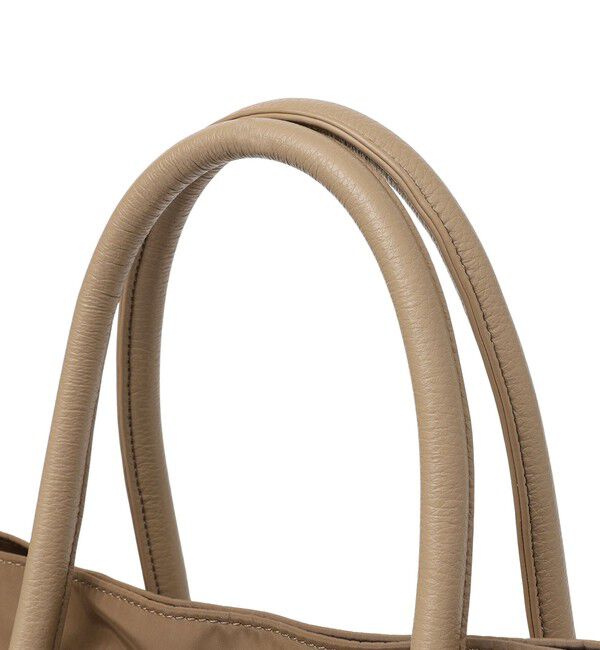 SHIPS for women「【WEB限定】 ジップ 2WAY プレート バッグ」|トートバッグ|