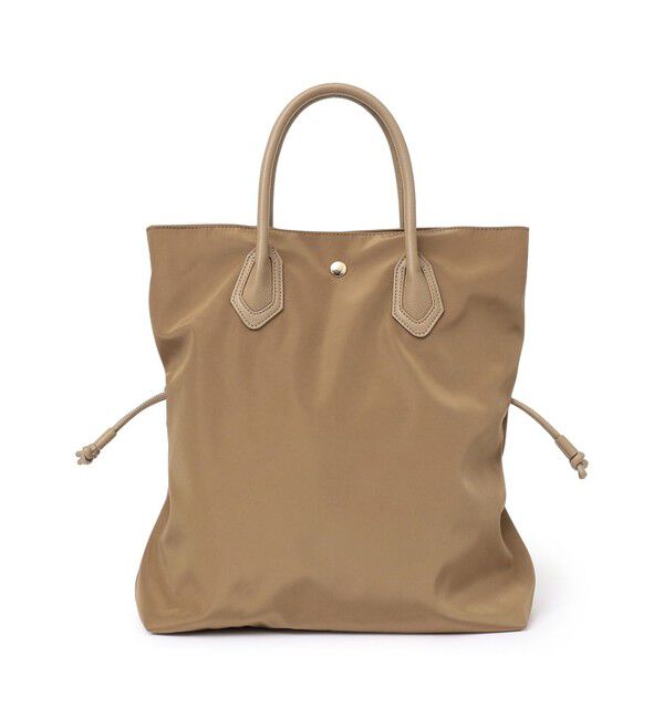 SHIPS for women「【WEB限定】 ジップ 2WAY プレート バッグ」|トートバッグ|