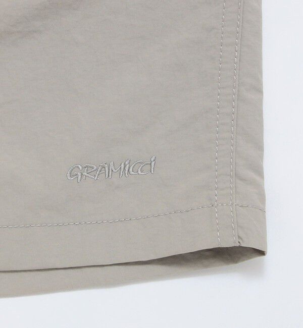 SHIPS「【SHIPS別注】Gramicci:〈撥水〉デュアラブルナイロン ショートパンツ」|その他|