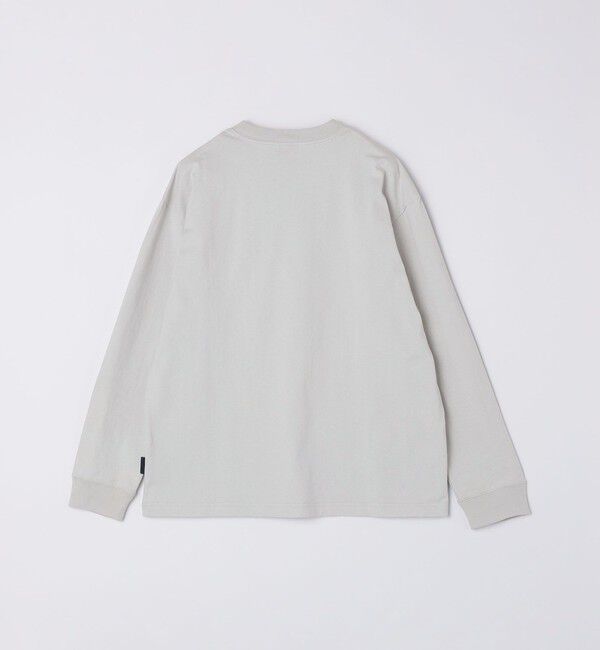 SHIPS Colors 「SHIPS Colors:TeddyBear(R) ワンポイント ロングスリーブ Tシャツ◇」|Tシャツ・カットソー|