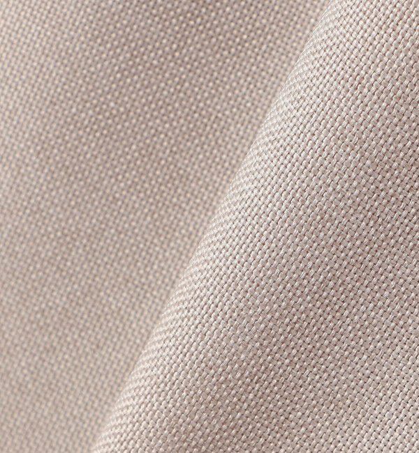 quaranciel「quaranciel:〈洗濯機可能〉Vネック ジレ＆フレア スカート セットアップ」|フレア|