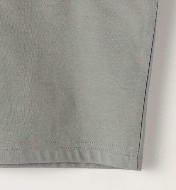 SHIPS KIDS「SHIPS KIDS:80～90cm / ナンバリング デザイン 半袖 Tシャツ」|Tシャツ・カットソー|