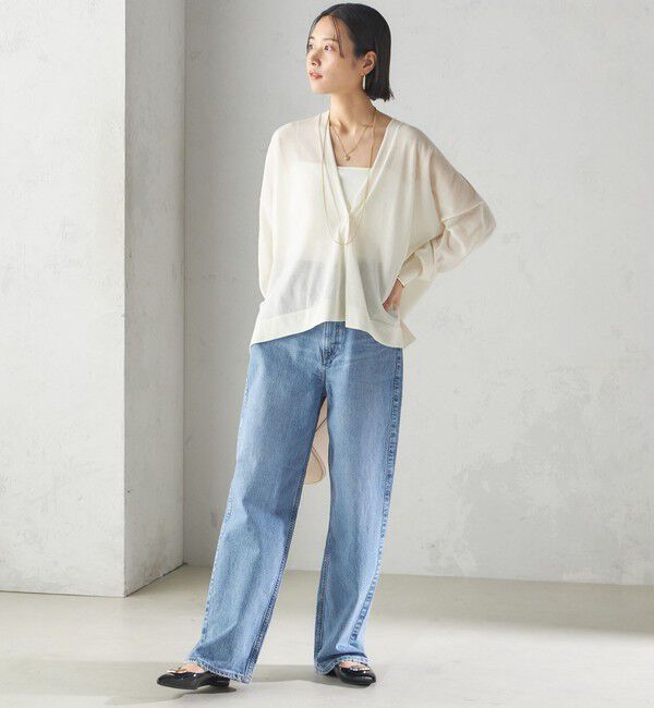 SHIPS for women「2WAY バックル スリング バック フラット シューズ」|パンプス|